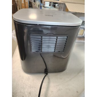  УЦ Аэрогриль HOCO HJD54A 8L multifunctional air fryer черный (плохая упаковка, потертости, сломано крепление у крышки) 