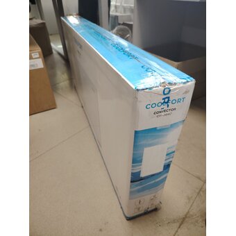  УЦ Конвектор Coolfort CF-3942 (плохая упаковка, ремонт контактной группы) 