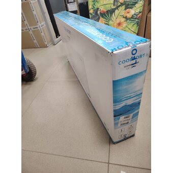  УЦ Конвектор Coolfort CF-3942 (плохая упаковка, ремонт контактной группы) 