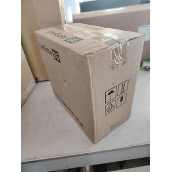  УЦ Корпус Exegate mEVO-7803 EX296979RUS Minitower mATX, без БП (плохая упаковка, вмятина на корпусе) 