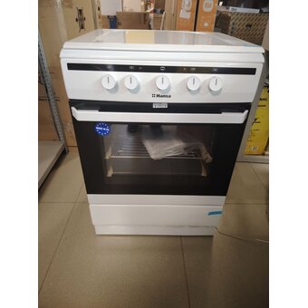  УЦ Кухонная плита Hansa FCEW63010 (плохая упаковка, вид б/у) 