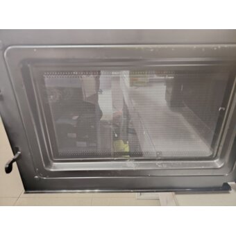  УЦ Микроволновая печь Samsung MS23F302TAK черный (плохая упаковка, б/у, нет документации, замена модуля клавиатуры) 