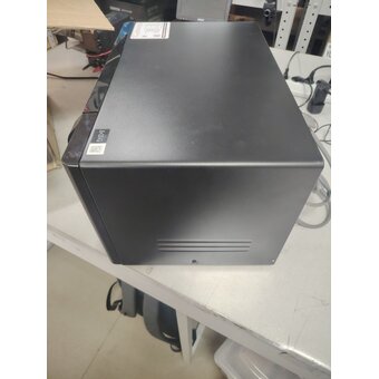  УЦ Микроволновая печь Samsung MS23F302TAK черный (плохая упаковка, б/у, нет документации, замена модуля клавиатуры) 