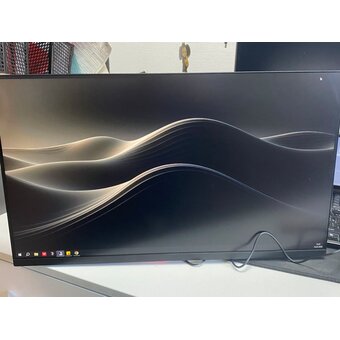  УЦ Монитор Xiaomi Redmi Display 24.5" G25 200Hz (P25FDA-RG) (плохая упаковка, битый пиксель) 