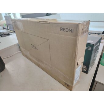  УЦ Монитор Xiaomi Redmi Display 24.5" G25 200Hz (P25FDA-RG) (плохая упаковка, битый пиксель) 
