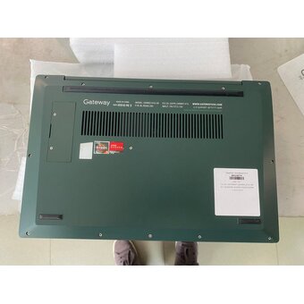  УЦ Ноутбук Acer Gateway Ultra Slim 14 (GWNR51416-GR) 14.1", IPS, AMD Ryzen 5 3500U 2.1ГГц (плохая упаковка, б/у, ремонт мат платы и замена SSD) 