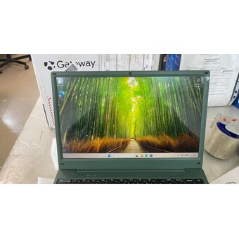  УЦ Ноутбук Acer Gateway Ultra Slim 14 (GWNR51416-GR) 14.1", IPS, AMD Ryzen 5 3500U 2.1ГГц (плохая упаковка, б/у, ремонт мат платы и замена SSD) 