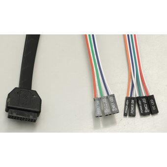  Корпус Procase 2U420-04 (2U Rack, черный, без блока питания(PS/2), глубина 420мм, MB 9.6"x9.6" 4 HDD) 