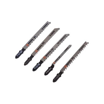  Набор пилок Вихрь 73/10/5/16 для лобзика по дереву 5шт 