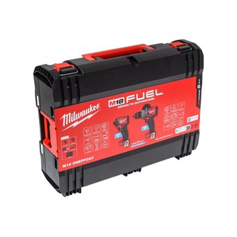  Набор электроинструмента Milwaukee M18 ONEPP2A3-502X (4933493244) 