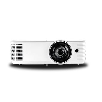  Проектор Exell EXD102STW DLP 3500Lm LS (1024x768) 30000:1 ресурс лампы 15000часов 1xUSB typeA 2xHDMI 2.6кг 