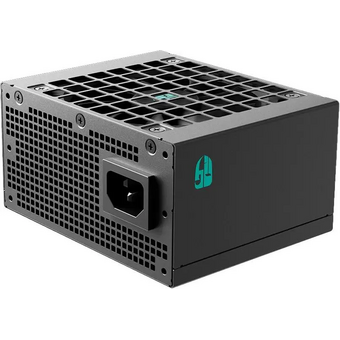  Блок питания Deepcool PS850P (R-PS850P-FE0B-WGEU) SFX 850W (20+4pin) APFC 92mm fan 6xSATA Cab Manag RTL 