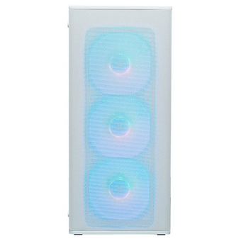  Корпус XASTRA A300 4ARGB White (A300-4FC12A-WH) ATX/Mesh/ full-size TG/4x120mm FC120 ARGB PWM fans 
