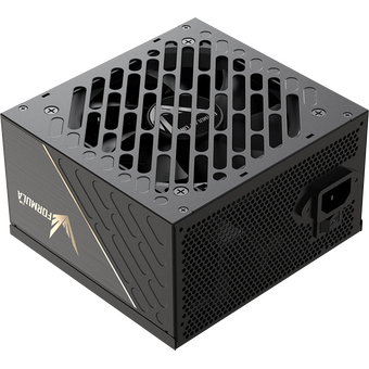  Блок питания Formula FV-750GM Gen.5 ATX 750W 80+ gold (20+4pin) APFC 120mm fan 8xSATA Cab Manag RTL 