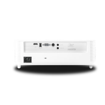  Проектор Exell EXD101W DLP 3800Lm LS (1024x768) 30000:1 ресурс лампы 15000часов 1xUSB typeA 1xHDMI 2.6кг 