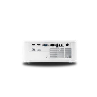  Проектор Exell EXD102Z DLP 4100Lm LS (1024x768) 3500000:1 ресурс лампы 30000часов 1xUSB typeA 2xHDMI 2.9кг 