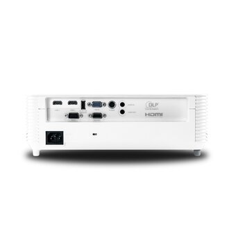  Проектор Exell EXD203STW DLP 3600Lm LS (1280x800) 30000:1 ресурс лампы 15000часов 1xUSB typeA 2xHDMI 2.6кг 