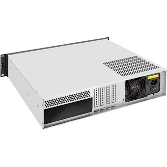  Корпус Exegate Pro 2U400-04 (EX298534RUS) 2U RM 19", глубина 400, БП 1000PPH-SE, 2*USB 