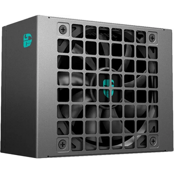  Блок питания Deepcool PS1000P (R-PSA00P-FE0B-WGEU) SFX 1000W (20+4pin) APFC 92mm fan 6xSATA Cab Manag RTL 