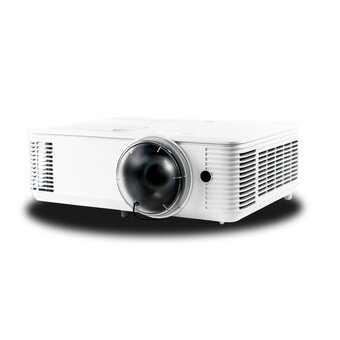  Проектор Exell EXD102STW DLP 3500Lm LS (1024x768) 30000:1 ресурс лампы 15000часов 1xUSB typeA 2xHDMI 2.6кг 