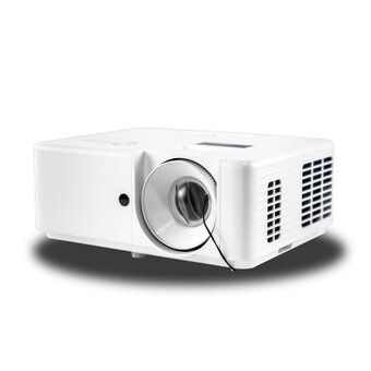  Проектор Exell EXD102Z DLP 4100Lm LS (1024x768) 3500000:1 ресурс лампы 30000часов 1xUSB typeA 2xHDMI 2.9кг 