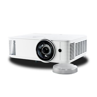  Проектор Exell EXD102STW DLP 3500Lm LS (1024x768) 30000:1 ресурс лампы 15000часов 1xUSB typeA 2xHDMI 2.6кг 