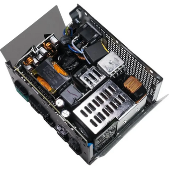  Блок питания Deepcool PS850P (R-PS850P-FE0B-WGEU) SFX 850W (20+4pin) APFC 92mm fan 6xSATA Cab Manag RTL 