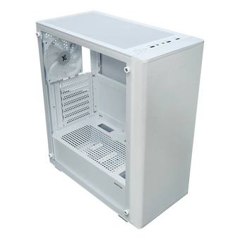  Корпус XASTRA A300 4ARGB White (A300-4FC12A-WH) ATX/Mesh/ full-size TG/4x120mm FC120 ARGB PWM fans 