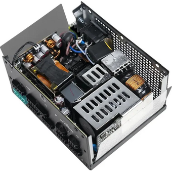 Блок питания Deepcool PS750P (R-PS750P-FE0B-WGEU) SFX 750W (20+4pin) APFC 92 mm fan 6xSATA Cab Manag RTL 