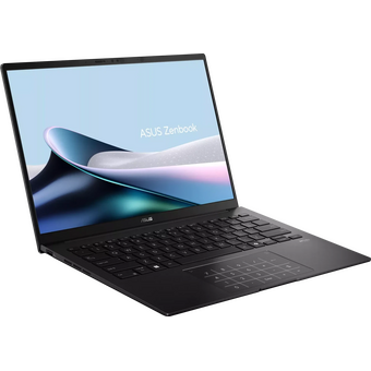  Ноутбук ASUS ZenBook 14 OLED UM3406GA-QD130 (90NB17R1-M006H0_Win11P) AMD Ryzen AI 5 430 2000MHz/14"/1920х1200/32GB/512GB SSD/AMD Radeon 840M/Wi-Fi 