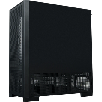  Корпус XASTRA A700 3ARGB-C10-UC Black (A700-1FA36A-C10-UC) ATX/Mesh/1x360mm ARGB PWM/Argb+PWM HUB 10port/ Type-C 