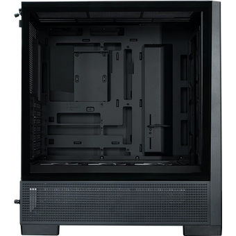  Корпус XASTRA A700 3ARGB-C10-UC Black (A700-1FA36A-C10-UC) ATX/Mesh/1x360mm ARGB PWM/Argb+PWM HUB 10port/ Type-C 