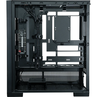  Корпус XASTRA A700 3ARGB-C10-UC Black (A700-1FA36A-C10-UC) ATX/Mesh/1x360mm ARGB PWM/Argb+PWM HUB 10port/ Type-C 