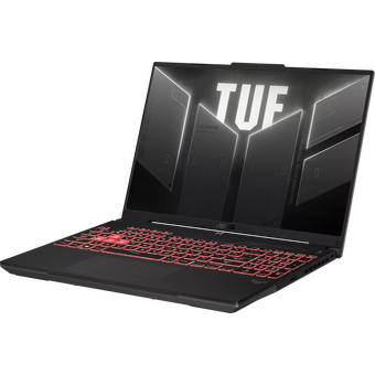  Ноутбук Asus TUF Gaming A16 FA607NUQ-RL024 (90NR0QF3-M001T0) Ryzen 7 170 16Gb SSD512Gb NVIDIA GeForce RTX4050 6Gb 16" IPS WUXGA (1920x1200) без ОС 