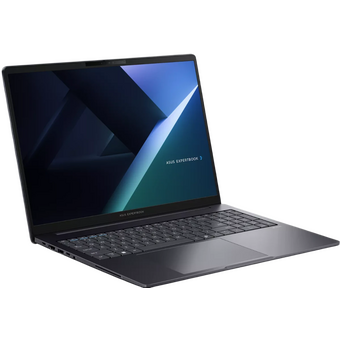  Ноутбук ASUS B5605CVA-MB0310 (90NX08H1-M00AD0)16"(1920x1200 (матовый) WVA)/Intel Core 7 150U(2.4Ghz)/16384Mb/1024PCISSDGb/noDVD/Int:shared/Cam/BT/WiFi 