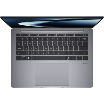  Ноутбук ASUS ExpertBook P3 PM3406CKA-LY0467 (90NX0971-M00JB0-DOS) AMD Ryzen AI 7 350 2000MHz/14"/1920x1200/64GB/1024GB SSD/AMD Radeon 860M/Wi-Fi 