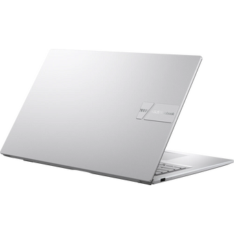 Ноутбук ASUS Vivobook 17 X1704VA-AU1078 (90NB13X1-M00L70) Intel Core 5 120U/16Gb/SSD512Gb/17.3"/IPS/FHD/1920x1080/60Hz/NoOS/Silver/2.1kg 