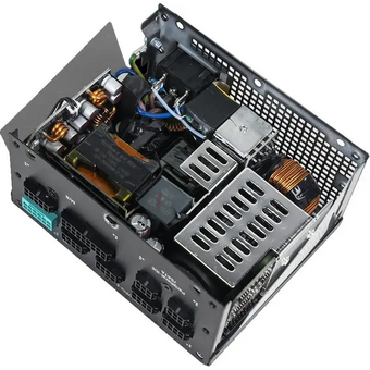  Блок питания Deepcool PS1000P (R-PSA00P-FE0B-WGEU) SFX 1000W (20+4pin) APFC 92mm fan 6xSATA Cab Manag RTL 
