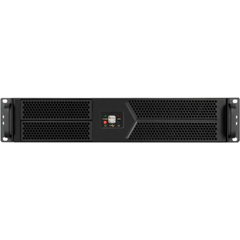  Корпус Exegate Pro 2U400-04 (EX298534RUS) 2U RM 19", глубина 400, БП 1000PPH-SE, 2*USB 