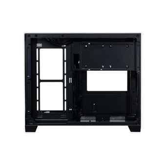  Корпус XASTRA QW500M 6ARGB-FC-C6-UC Black (QW500M-1FA36A-1FA24A-1FC12A-C6-UC) mATX/Aquarium/Screewless/120+240+360mm ARGB PWM FC fans 