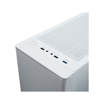  Корпус XASTRA A300 4ARGB White (A300-4FC12A-WH) ATX/Mesh/ full-size TG/4x120mm FC120 ARGB PWM fans 