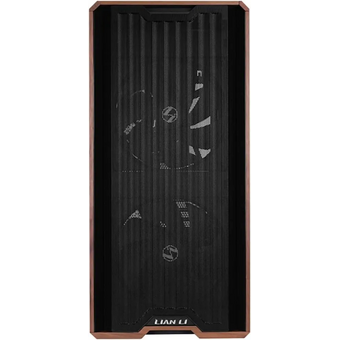  Корпус Lian Li Lancool 217 (G99.LAN217X.00) ATX без БП черный 