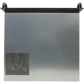  Корпус Procase 2U420-04 (2U Rack, черный, без блока питания(PS/2), глубина 420мм, MB 9.6"x9.6" 4 HDD) 