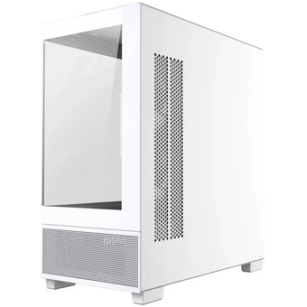  Корпус Powercase Vision Micro S3W (CVMMSW-A3), Tempered Glass, Type-C, 3x 120mm ARGB PWM Fan, белый, mATX 