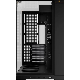  Корпус Thermalright TR-A70 (TRA70B) / Black / TG / USB Type-C / W/O fans / ATX 