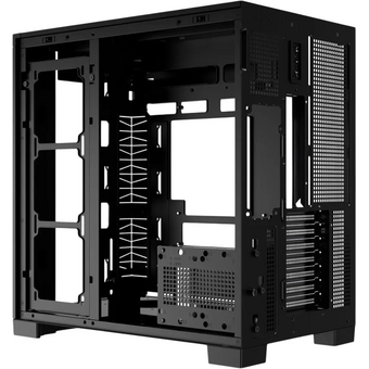 Корпус Thermalright TR-A70 (TRA70B) / Black / TG / USB Type-C / W/O fans / ATX 