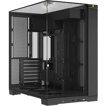  Корпус Thermalright TR-A70 (TRA70B) / Black / TG / USB Type-C / W/O fans / ATX 