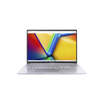  Ноутбук ASUS VivoBook 16 M1605NAQ-SH158 (90NB1832-M00750-DOS) OLED AMD Ryzen 7 170 3200MHz/16"/1920x1200/16GB/512GB SSD/AMD Radeon 680M/Wi-Fi/Silver 