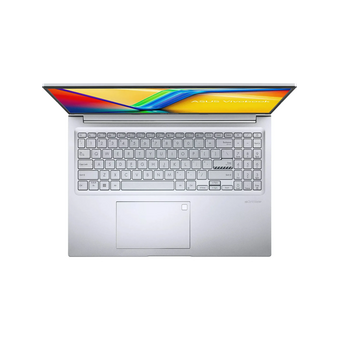  Ноутбук ASUS VivoBook 16 M1605NAQ-SH158 (90NB1832-M00750-DOS) OLED AMD Ryzen 7 170 3200MHz/16"/1920x1200/16GB/512GB SSD/AMD Radeon 680M/Wi-Fi/Silver 