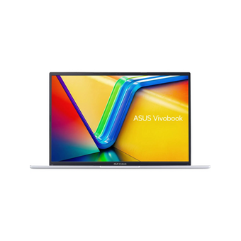  Ноутбук ASUS VivoBook 16 M1605NAQ-SH158 (90NB1832-M00750-DOS) OLED AMD Ryzen 7 170 3200MHz/16"/1920x1200/16GB/512GB SSD/AMD Radeon 680M/Wi-Fi/Silver 
